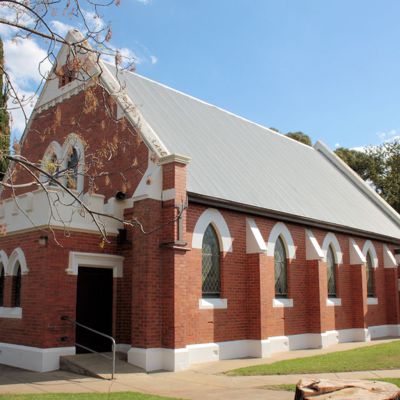 Finley, NSW - Scot's Presbyterian