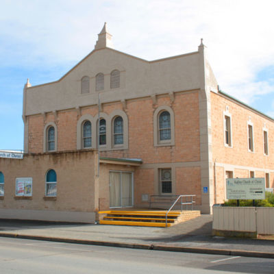 Kadina, SA - Church of Christ
