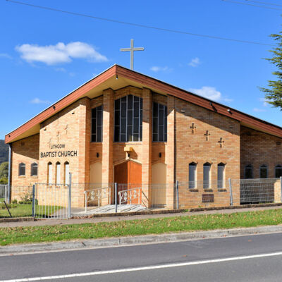 Bowenfels, NSW Baptist