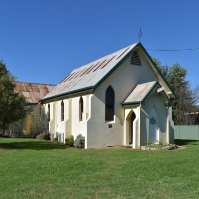 Scone, NSW - Baptist