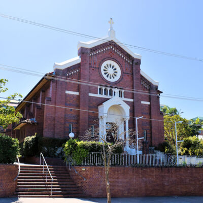Clayfield, QLD - St Agatha's Catholic