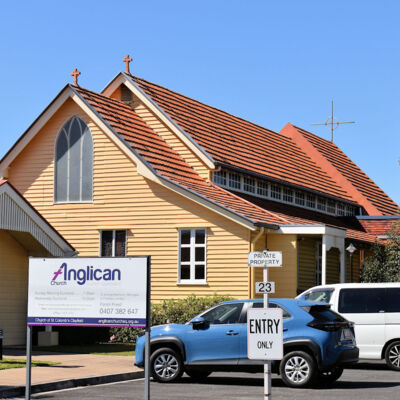 Clayfield, QLD - St Colomb's Anglican