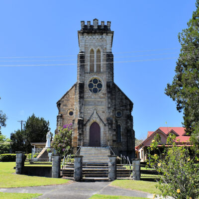 Maclean, NSW - St Mary's Catholic