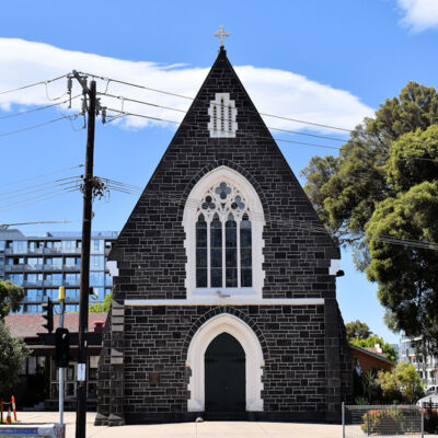 Footscray, VIC - St Monica's Catholic