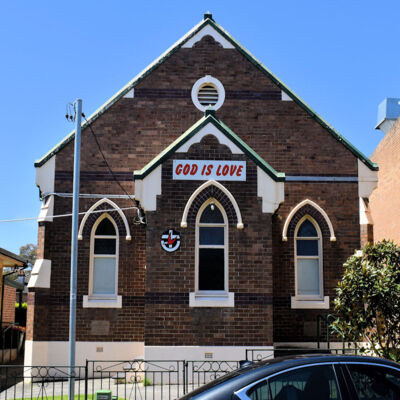 Mortdale, NSW - Uniting
