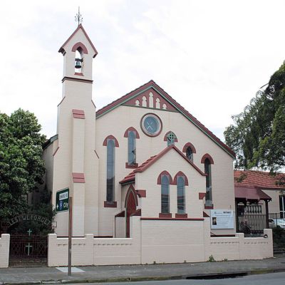 Enmore, NSW - St Luke's Anglican