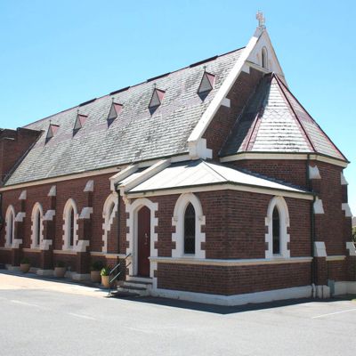 Temora, NSW - St Paul's Anglican