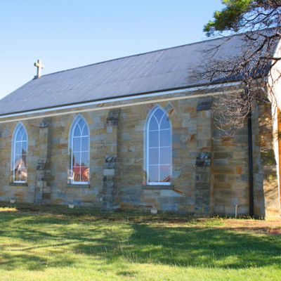 Sorell, TAS - St George's Anglican