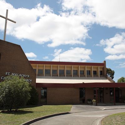 Edenhope, VIC - St Malachy's Catholic