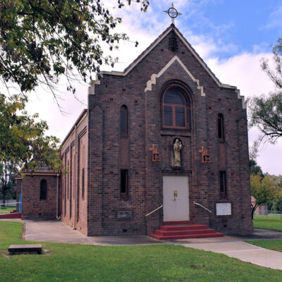 Bombala, NSW - St Mary's Catholic