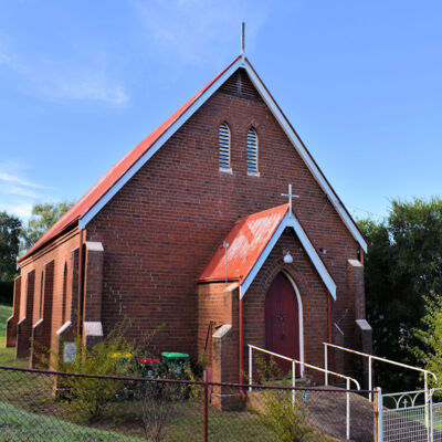 Geurie, NSW - Anglican