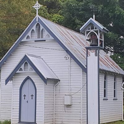 Wyrallah, NSW - St Thomas' Anglican