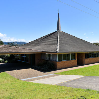 Woolgoolga, NSW - St Francis Xavier Catholic