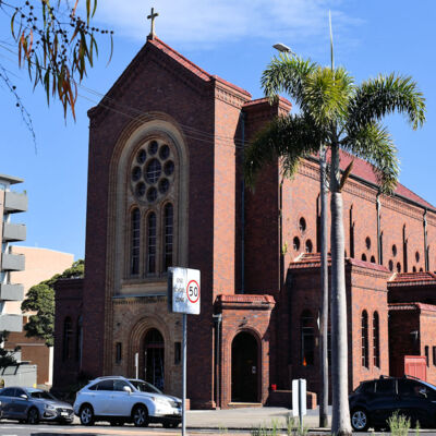 Maroubra, NSW - Holy Family Catholic