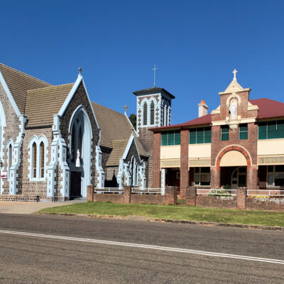 Crookwell, NSW - St Mary's Catholic