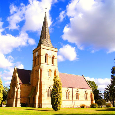 Muswellbrook, NSW - St Alban's Anglican