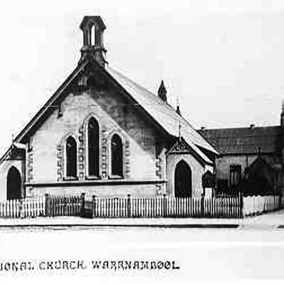 Warrnambool, VIC - Congregational