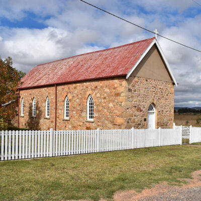 Collector, NSW - St Bartholomew's Catholic