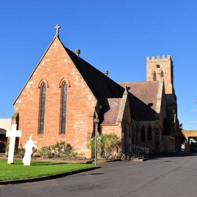 Dubbo, NSW - Holy Trinity Anglican