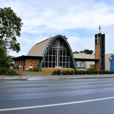 Proserpine, QLD - St Paul's Anglican