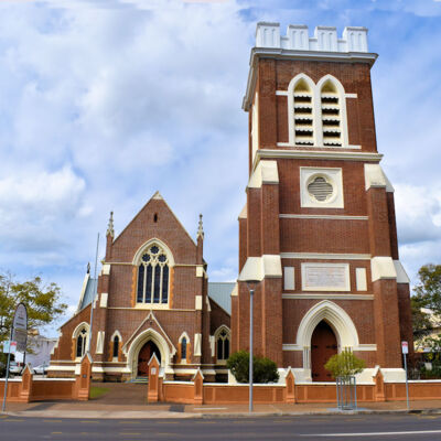 Maryborough, QLD - St Paul's Anglican