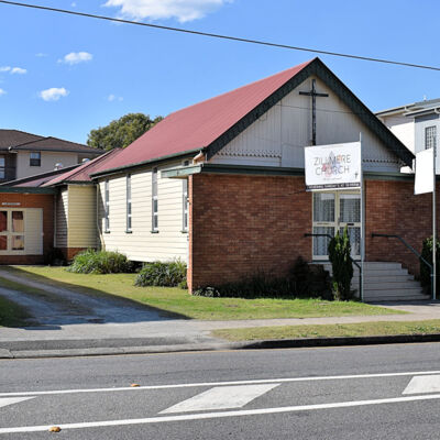 Zillmere, QLD - Church of Christ