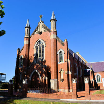 Grafton, NSW - St Mary's Catholic