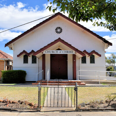 Mainstone, VIC - Church of Christ