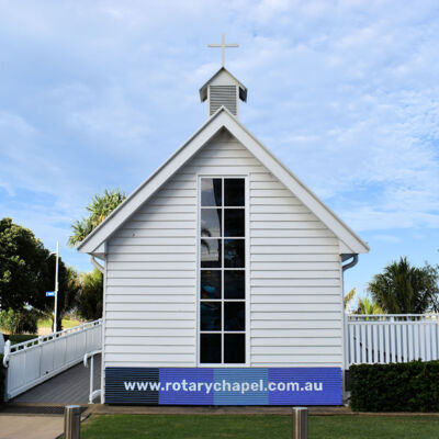 Southport, QLD - Broadwater Chapel by the Sea Protestant