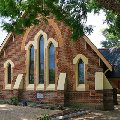 Toowong, QLD - St Thomas' Anglican