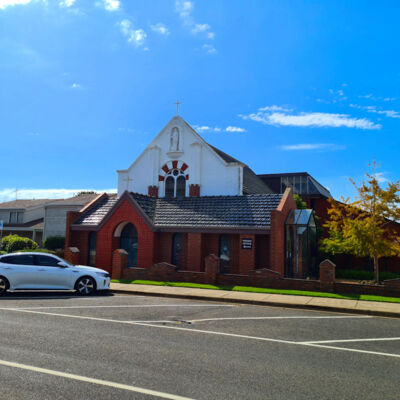 Mornington, VIC - St Macartan's Catholic