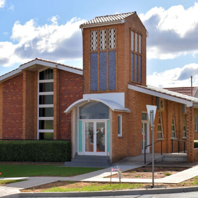 Parkes, NSW - Baptist