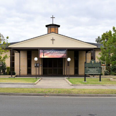 Revesby Heights, NSW - St Patrick's Catholic