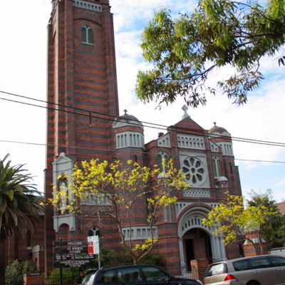Coogee, NSW - St Brigid's Catholic