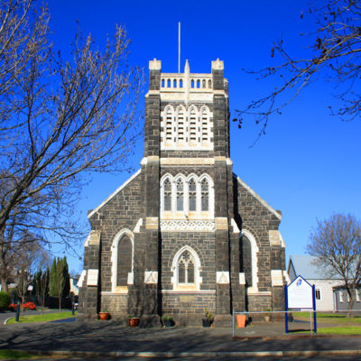 Williamstown, VIC - St Andrews Presbyterian