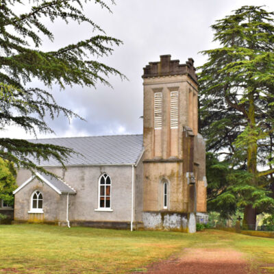 Carrick, TAS - St Andrews Anglican