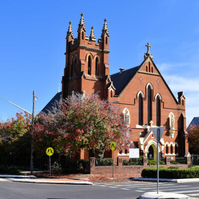 Wellington, NSW - St Patrick's Catholic