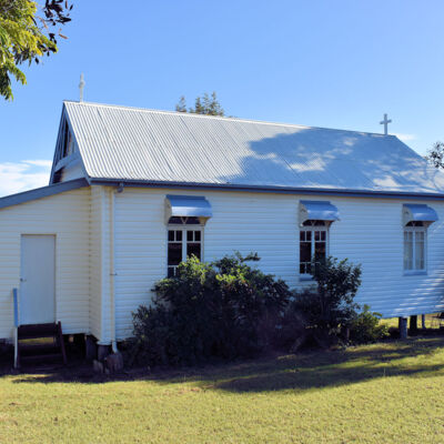 Mount Larcom, QLD - Our Lady of Mount Carmel Catholic