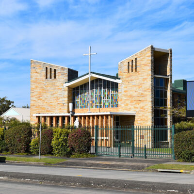 Ballina, NSW - St Francis Xavier Catholic
