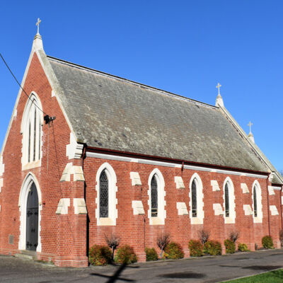 Dunnstown, VIC - St Brendan's Catholic