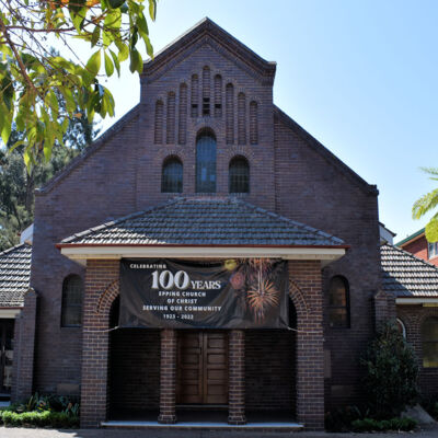Epping, NSW - Church of Christ