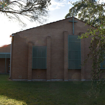 Doonside, NSW - St John's Anglican