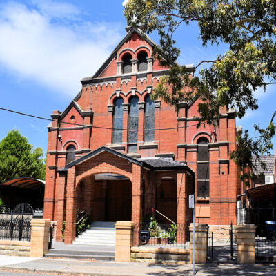 Arncliffe, NSW - St Mark's Coptic Orthodox