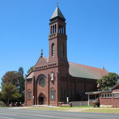 Harden, NSW - St Anthony's Catholic