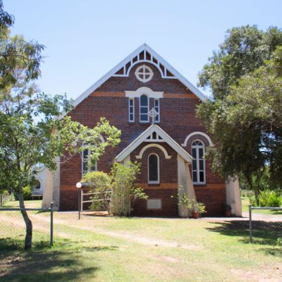 Helidon, QLD - St Joseph's Catholic