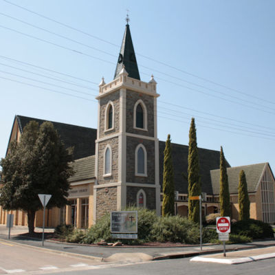 Nuriootpa, SA - St Petri Lutheran
