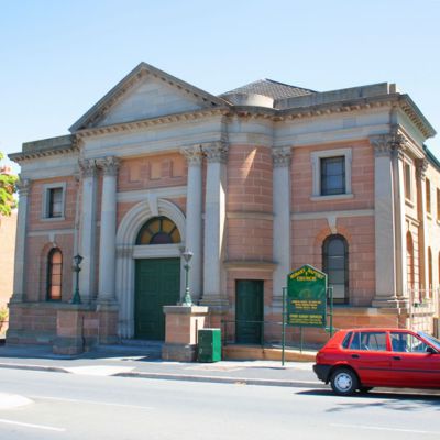 Hobart, TAS - Baptist
