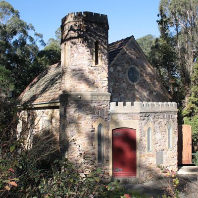 Selby, VIC - All Saints Anglican