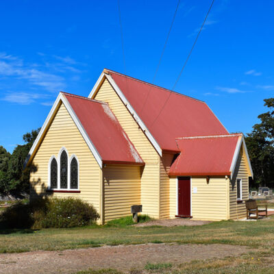 Northdown, TAS - St James Anglican