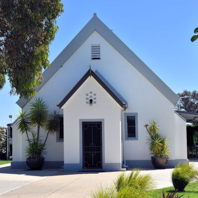 Milawa, VIC - St Andrew's Uniting (Former)